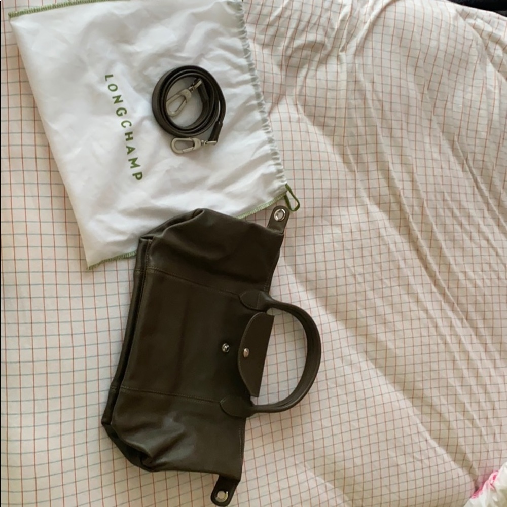 Longchamp Cuir Bag